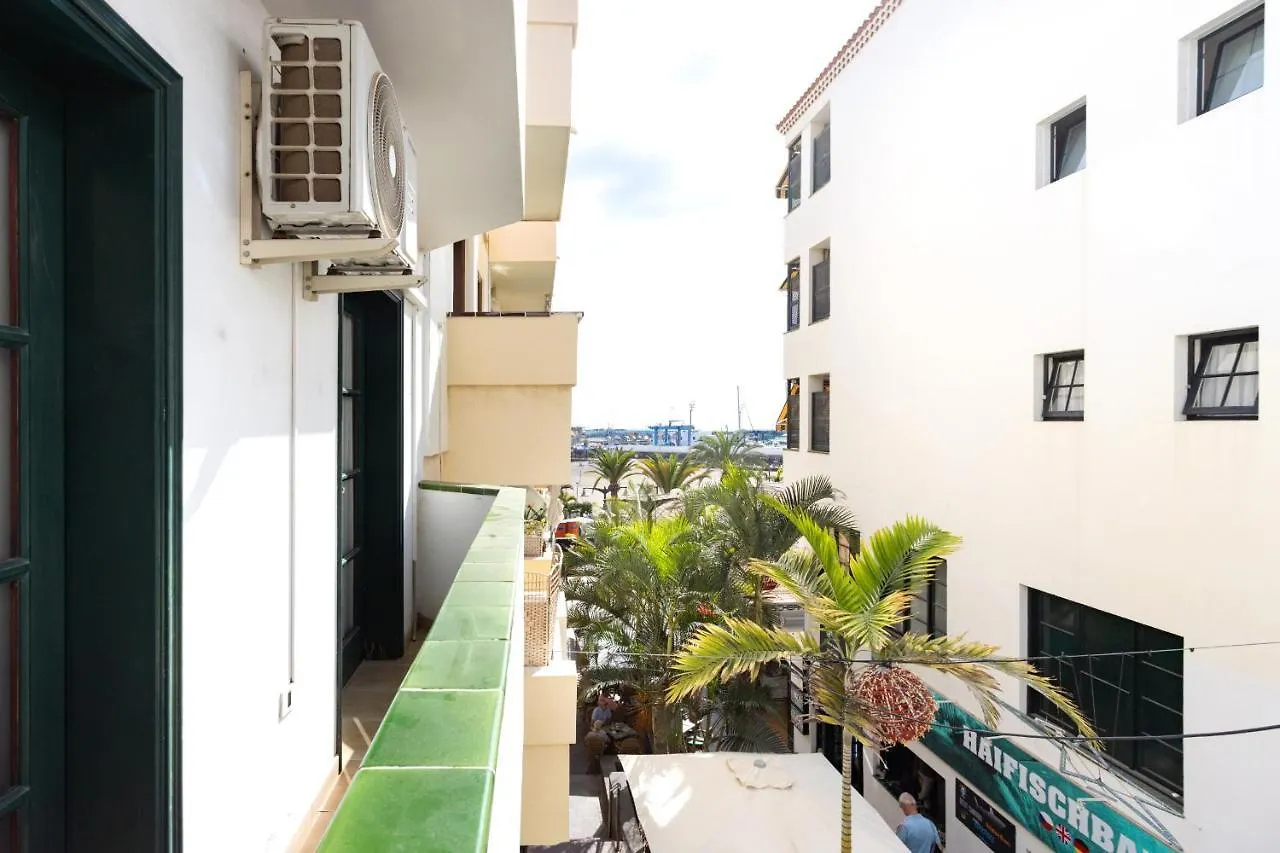 Vv Lopemar Villa Los Cristianos  Spain
