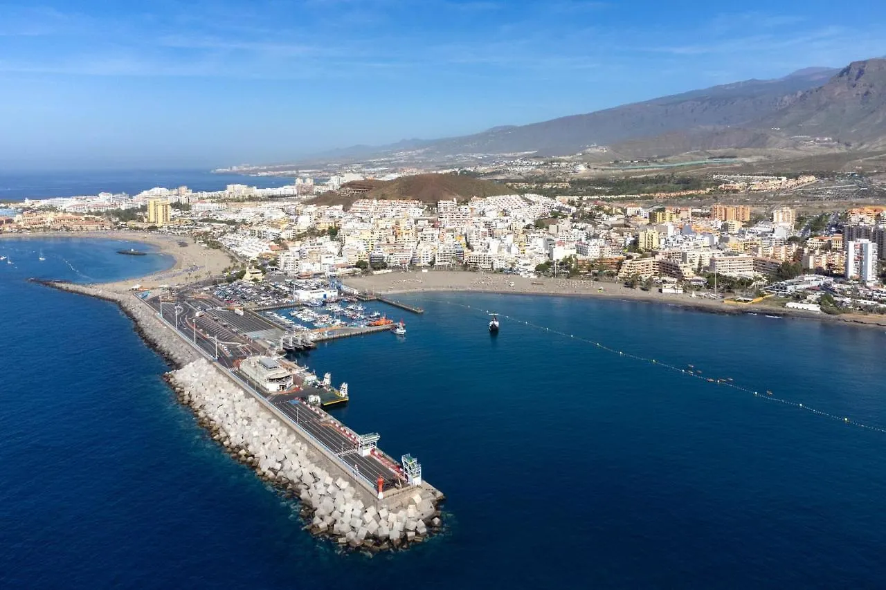Vv Lopemar Villa Los Cristianos  Spain